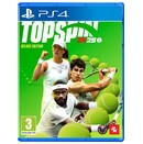 Top Spin25 Edycja Deluxe PlayStation 4
