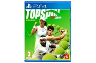 Top Spin25 Edycja Deluxe PlayStation 4