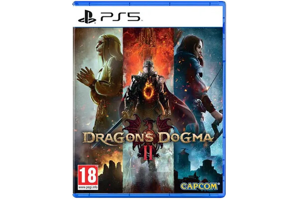Dragons Dogma II PlayStation 5