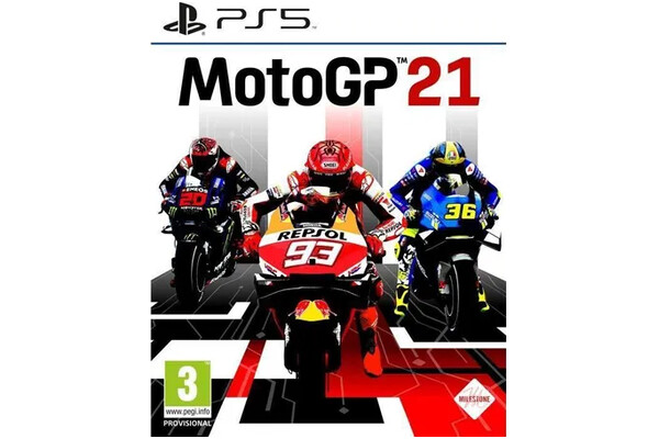 MotoGP 21 PlayStation 5