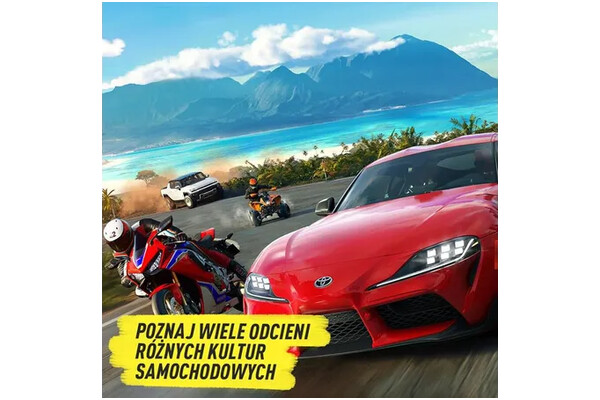 The Crew Motorfest PlayStation 5