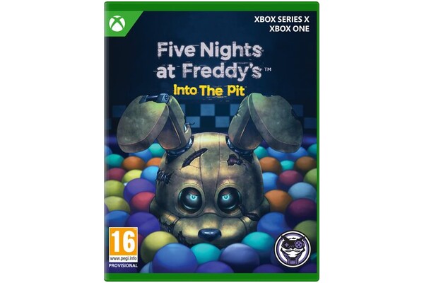 Five Nights at Freddys Into the Pit Xbox (One/Series X)