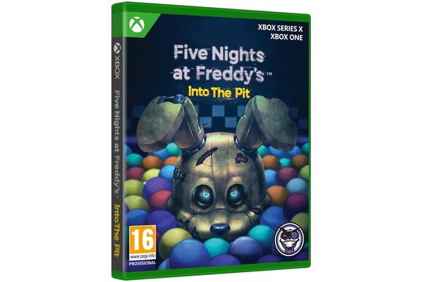 Five Nights at Freddys Into the Pit Xbox (One/Series X)