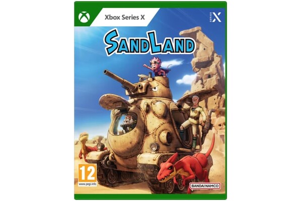 Sand Land Xbox (Series X)