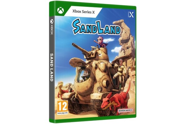 Sand Land Xbox (Series X)