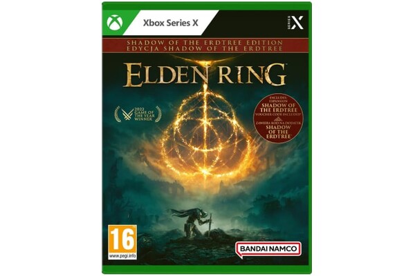 Elden Ring Shadow Of The Erdtree Edition Xbox (Series X)