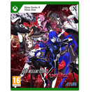 Shin Megami Tensei V Vengeance Xbox (One/Series X)