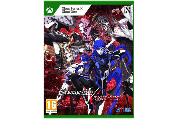 Shin Megami Tensei V Vengeance Xbox (One/Series X)