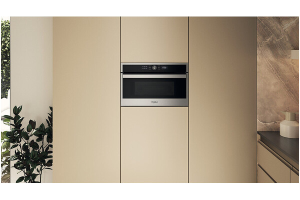 Kuchenka mikrofalowa Whirlpool WMD44MX