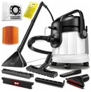 Odkurzacz Karcher SE4 tradycyjny bezworkowy biały