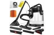 Odkurzacz Karcher SE4 tradycyjny bezworkowy biały