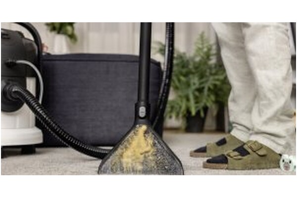 Odkurzacz Karcher SE4 tradycyjny bezworkowy biały
