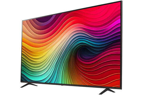 Telewizor LG 75NANO82T3B 75" 4K Ultra HD