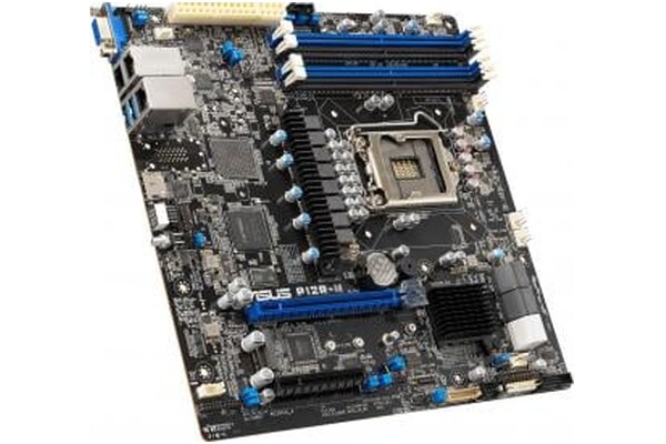 Płyta główna ASUS P12R-M Socket 1200 Intel C252 DDR4 microATX