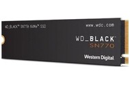 Dysk wewnętrzny SanDisk SN770 Black SSD M.2 NVMe 2TB