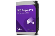 Dysk wewnętrzny WD WD142PURP Purple Pro HDD SATA (3.5") 14TB