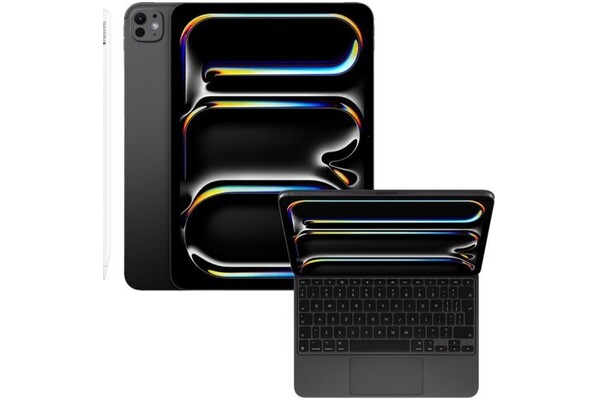 Tablet Apple iPad Pro 11.00" Apple M4 8.0GB/512GB, WiFi, gwiezdna czerń