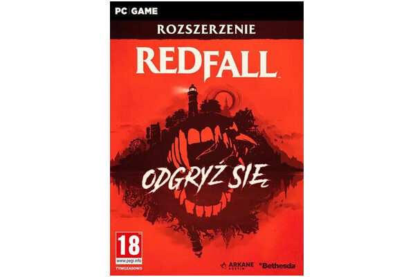 Redfall Rozszerzenie Odgryź się PC