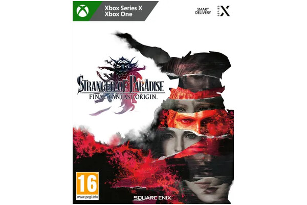 Stranger of Paradise Final Fantasy Origin Xbox One