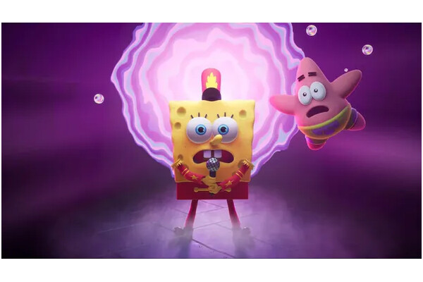 SpongeBob SquarePants Cosmic Shake Xbox One