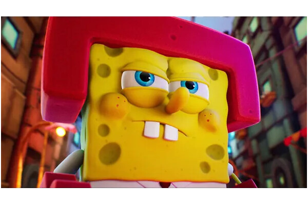 SpongeBob SquarePants Cosmic Shake Xbox One
