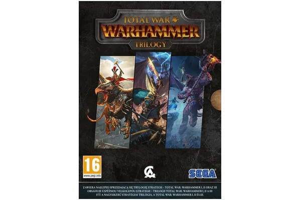DLC Total War Warhammer Trilogy PC