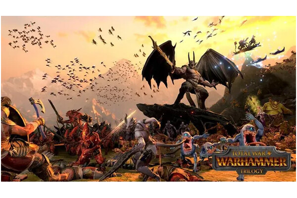 DLC Total War Warhammer Trilogy PC