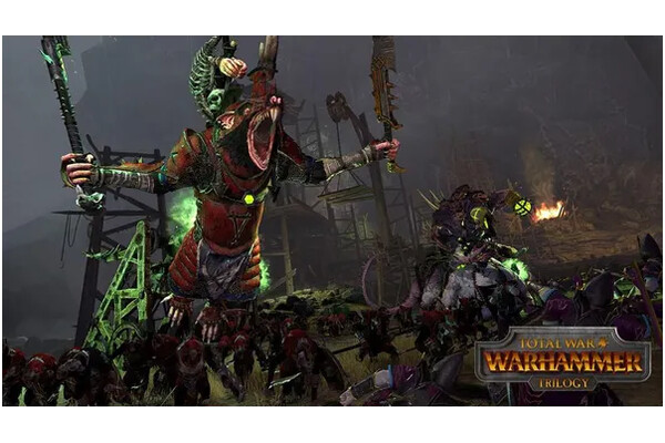 DLC Total War Warhammer Trilogy PC
