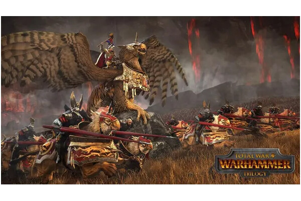 DLC Total War Warhammer Trilogy PC