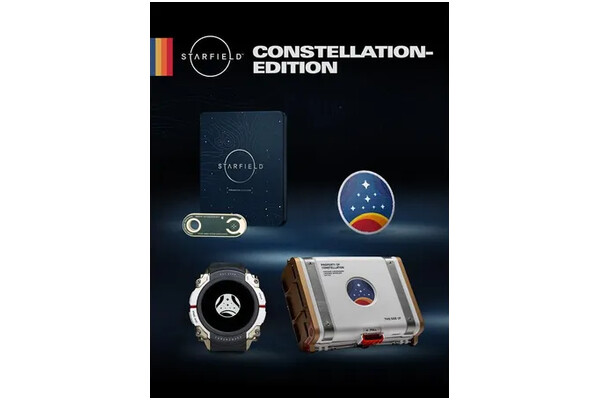 Starfield Edycja Kolekcjonerska Xbox (Series S/X)