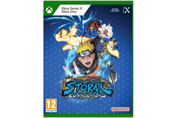 NARUTO X BORUTO Ultimate Ninja STORM CONNECTIONS Edycja Kolekcjonerska Xbox (One/Series X)