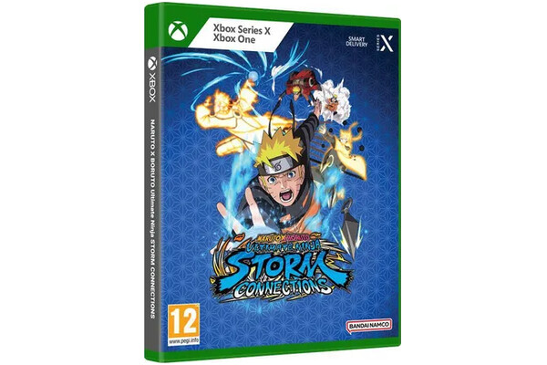 NARUTO X BORUTO Ultimate Ninja STORM CONNECTIONS Edycja Kolekcjonerska Xbox (One/Series X)