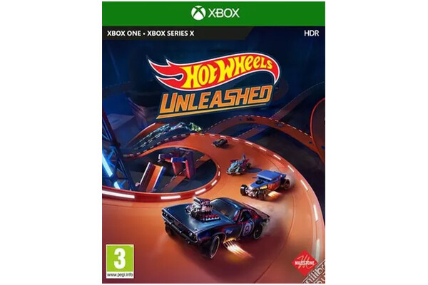 Hot Wheels Unleashed / IT Xbox (One/Series X)