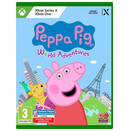 Świnka Peppa Światowe Przygody Xbox (One/Series X)