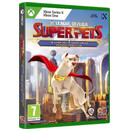 DC LIGA SUPERPETS Przygody Krypto i Asa Xbox (One/Series X)