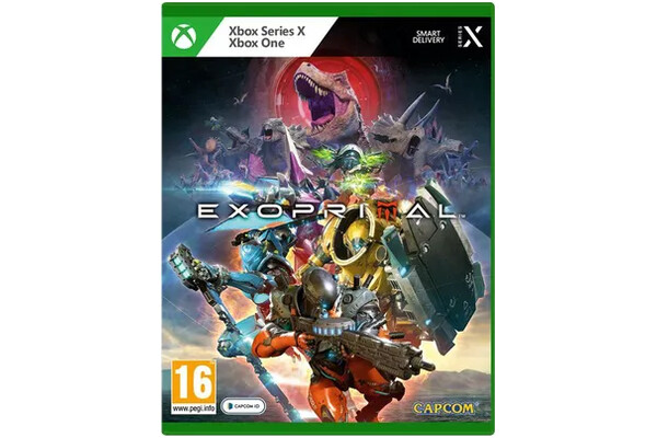 Exoprimal Xbox (One/Series X)