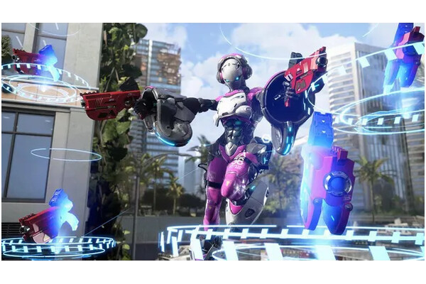 Exoprimal Xbox (One/Series X)