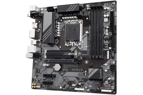 Płyta główna GIGABYTE B760MDS3H Socket 1700 Intel B760 DDR5 miniATX