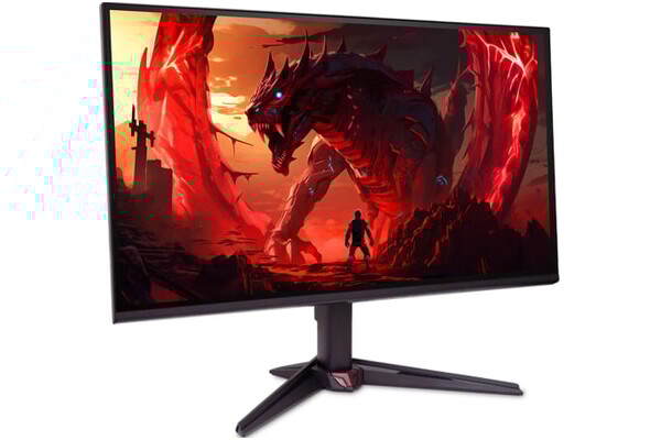Monitor 23.8" ACER Nitro VG240YGBIP czarny