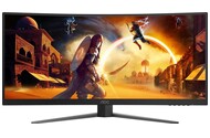 Monitor 34.0" AOC CU34G4Z czarny
