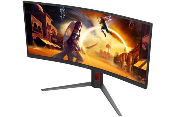 Monitor 34.0" AOC CU34G4Z czarny