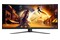 Monitor 34.0" AOC CU34G4Z czarny