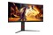 Monitor 34.0" AOC CU34G4Z czarny