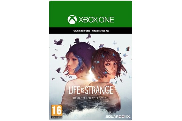 Life Is Strange Remastered Collection Xbox (One/Series X)