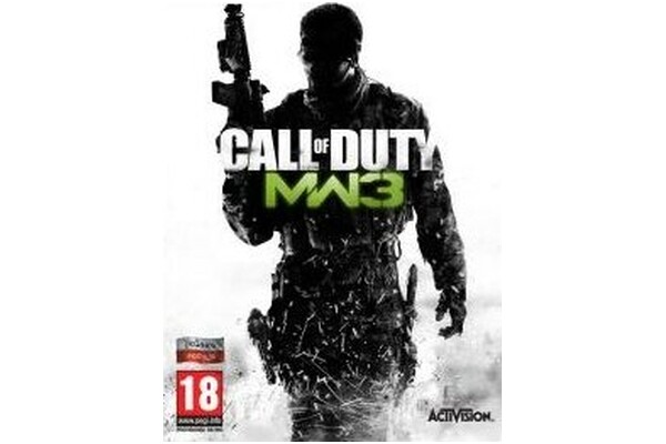 MAC Call of Duty Modern Warfare III Mac