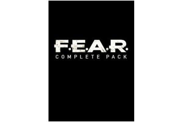 F.E.A.R. Complete Pack PC