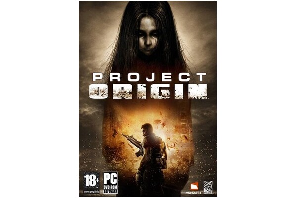 F.E.A.R. 2 Project Origin PC