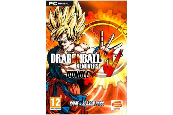 Dragon Ball Xenoverse Bundle PC