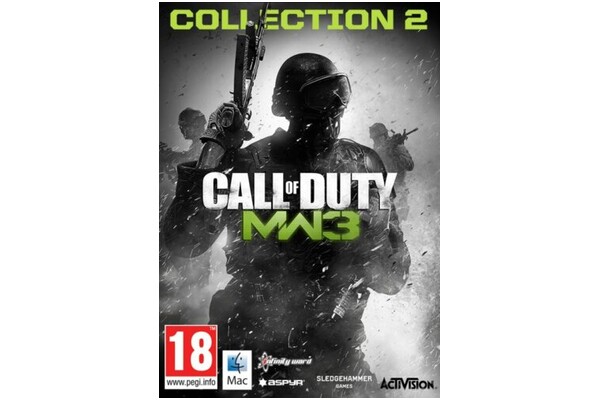 MAC Call of Duty Modern Warfare III Collection 2 Mac