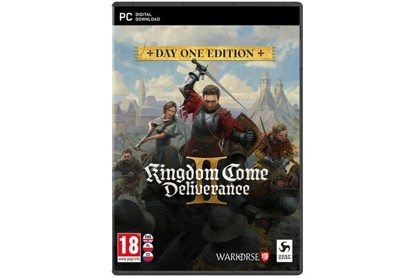 Kingdom Come Deliverance II Edycja Premierowa PC